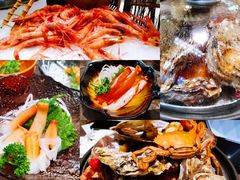 -介里海鲜自助(万达广场太原街店)