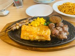 -萨莉亚意式餐厅(灵芝站中洲店)