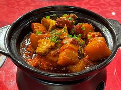 红烧肉烧鲍鱼-丁字口海鲜热炒·烧烤大排档