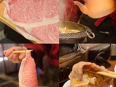 和牛寿喜烧-築鳥日本料理(黑沙环店)