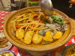 -老表记广西宵夜螺蛳鸭脚煲(西大店)