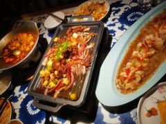 -绿茶餐厅(领展购物广场·中关村店)