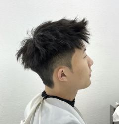 -尤司男士国潮理发馆