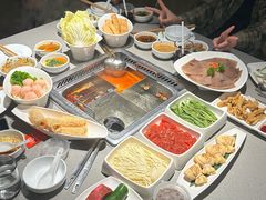 -海底捞火锅(东百中心店)