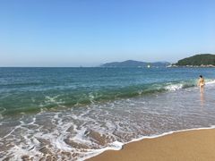 -海云台海滩