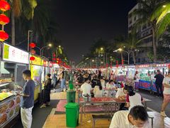 -海大南门夜市(海富街店)