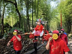 -竹泉村旅游度假区