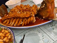 -北大地皖峰饭馆
