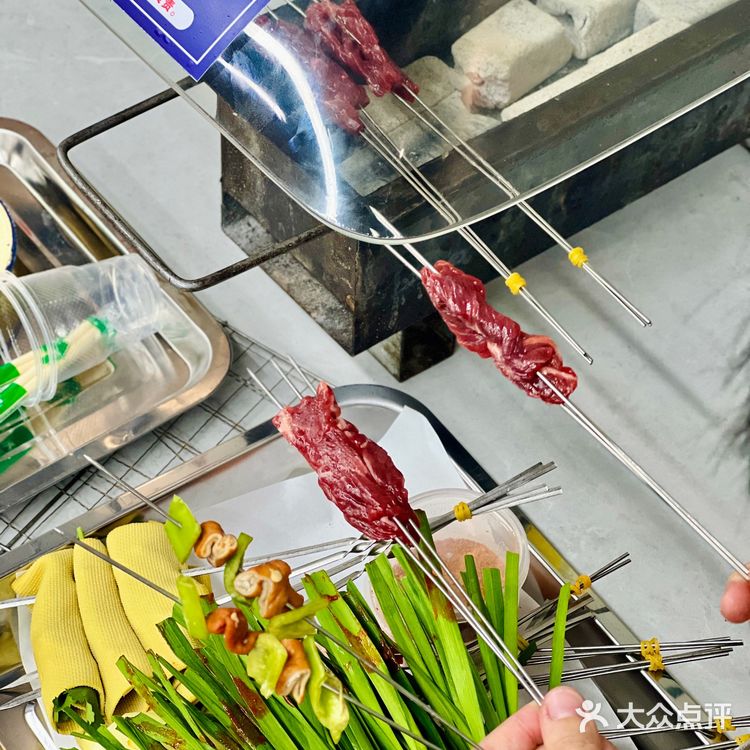 💫西安 我发誓 北郊超级好吃的烤肉小店🥩✨