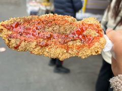 -香酥鸡排(京汉大道店)