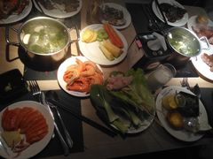 -星伦多 自助料理(圆融店)