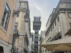 -圣胡斯塔升降机