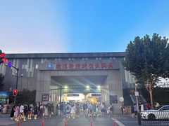 -武汉关码头(轮渡站)