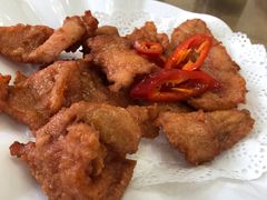 南乳猪颈肉-红日饭店(裕隆三路店)