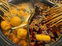 -川成串·自助串串香火锅(朝阳店)