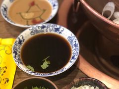-京涮铜锅涮肉(华贸店)