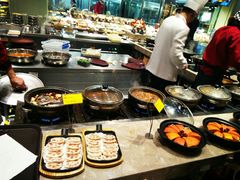 -新海渔港·胶东海鲜家常菜·家宴(奥体中心店)