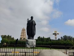 -大慈恩寺(大雁塔)