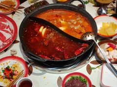 -江北北火锅馆·公路夜市(魏公村店)