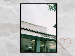 门面-麻雀咖啡SPARROW COFFEE(十全街店)