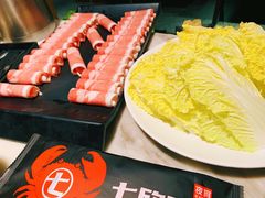 -七欣天香辣蟹火锅(南京建宁路大观天地店)