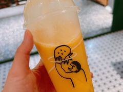 -喜茶(烟台莱山万象汇店)