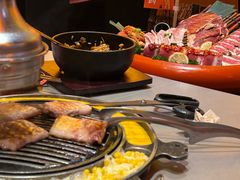 -轻烧烤肉(光谷步行街店)