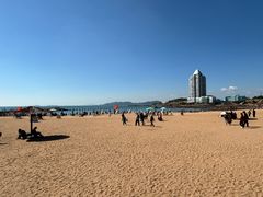 -青岛第二海水浴场