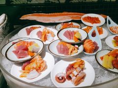 -盛宴自助餐厅(运达喜来登店)