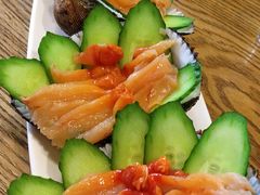 -潮庭·大连海鲜·炭火烧烤·扇贝王(大连店)
