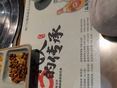 -海兰江石锅饭(水上店)