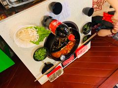 -钢管厂歆瑞源油卤串串香(春熙路太古里店)