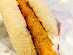 大脆鸡扒麦满分-麦当劳(凌云天地长桥店)