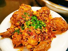 卤兔头-老来福·非遗酸汤兔(凯旋路店)