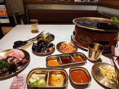 老太太特色肥牛-西塔老太太泥炉烤肉(望京一店)