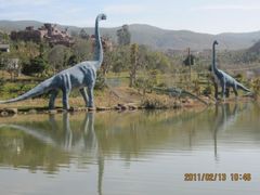 -世界恐龙谷景区