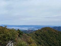 -云蒙山风景区
