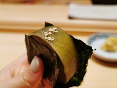 青花鱼卷-晴空·日本料理(万象城店)