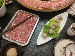-京炭铜锅涮肉·羊蝎子·羊肉炉(保利·时光里店)