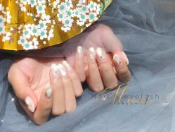 -森日式美甲沙龙MORI NAIL总店