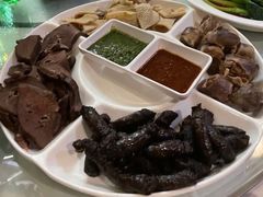 特色四喜拼-大汗行宫园林餐厅