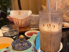 -深圳威尼斯英迪格酒店-邻芙花廊下午茶·NINFA GALLERY·蛋糕·咖啡