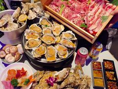 -Osteria Garden 生蚝花园餐厅(原进贤路店)