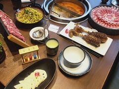 -快乐小羊(富强中路店)