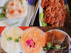 -谭焱火锅(蓝天市心广场店)