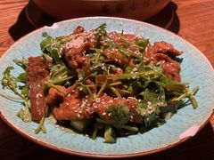 凉拌牛肉-金苑酒家·客家菜·广东老字号(万象店)