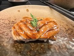 火炙三文鱼皮-Sushi Hanzo半藏(天环广场店)