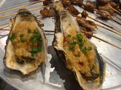-烎记烧烤(蓝天花园店)