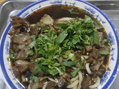 -清真-戏楼王记牛肉面