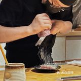 🍣Omakase|独家创意料理|对这鹅肝末金枪鱼赞不绝口🤗🥰